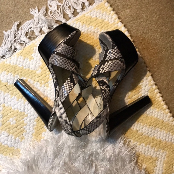 Josephine Platform Michael Kors - Picture 1 of 5